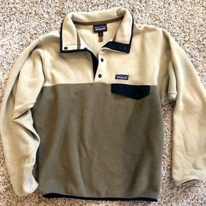 Men's Patagonia Synchella Pullover